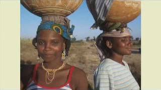 Fulani nation's music (Senegal)