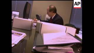 A legal team that was seeking a bankrupt funeral home&#39;s financial records instead made a macabre dis