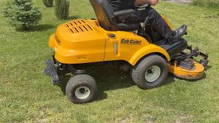 Cub Cadet FMZ48 lawn tractor | Image 4 - Agroline