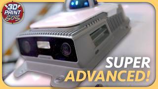 One of the Most ADVANCED Machines I Own! | Mammotion LU