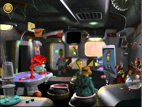 The Feeble Files Babbleplay part 6 - Personality Restructuring