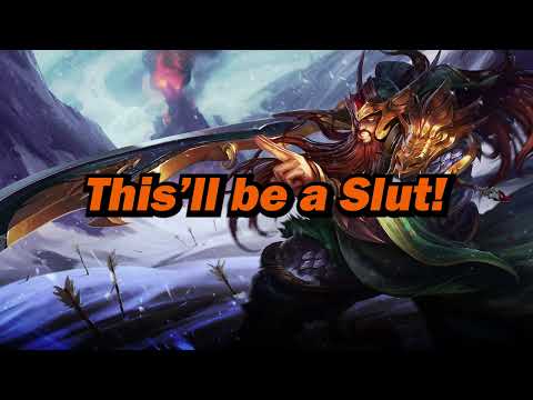 Sweater Irelia vs Chad Tryndamere POV