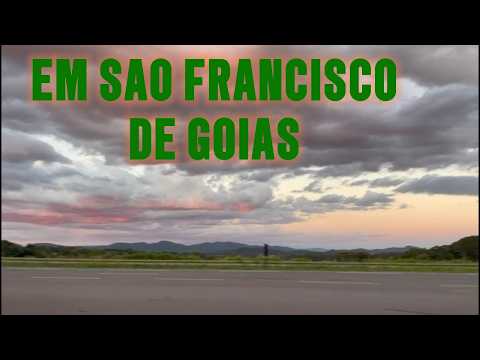 EM SAO FRANCISCO DE GOIAS
