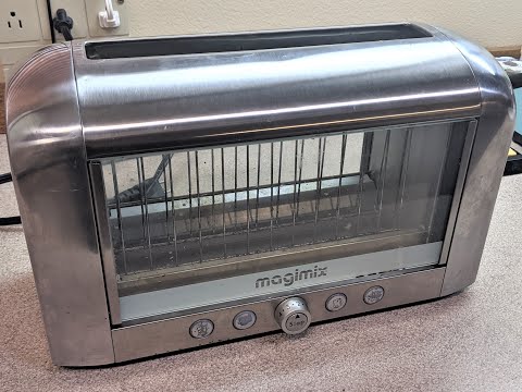 Magimix Vision Toaster Lever Repair