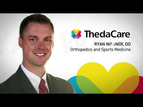 Meet Dr. Ryan Wagner - Orthopedics (Sports Medicine)