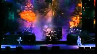 Cuando estes aca - La Renga