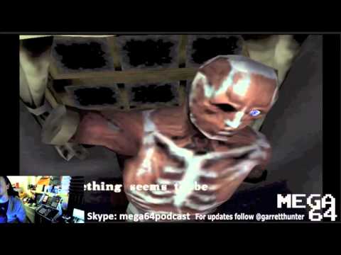 Mega64 Poorly Played Stream 158 - Kelly F.'s Call