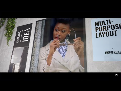 Poster Wall Template for Apple Motion & FCPX - MotionVFX