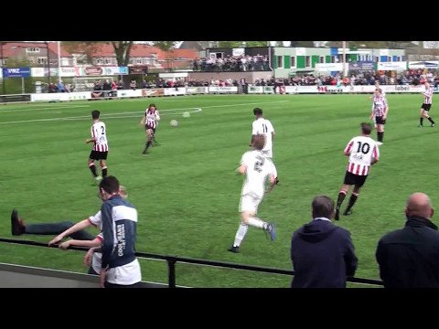 SDC'12 JO19- 1 Rigtersbleek JO19- 1  2de helft met huldiging