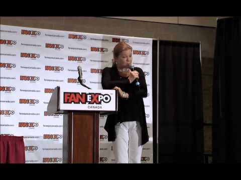 Fan Expo 2012 - Kate Mulgrew (Captain Janeway in Star Trek Voyager) Q&A