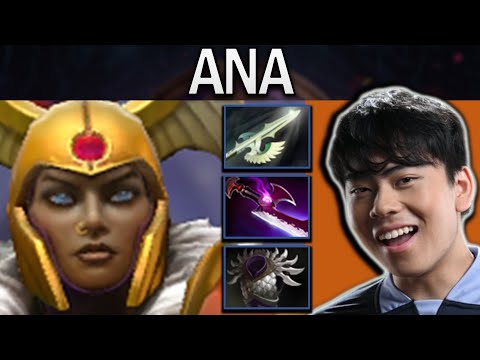 Legion Commander Dota 2 Gameplay Ana with 23 Kills - Blademail