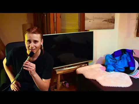 Unintentional asmr / soft whispers / energy aura healing