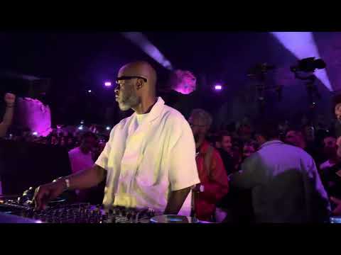 Black Coffee ao vivo na IV Edição do Nômadas Festival