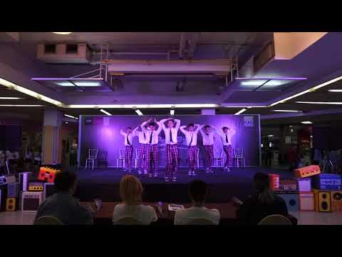 180729 YokoAn B-Day 12th - Avalez - Rough - Battle Round