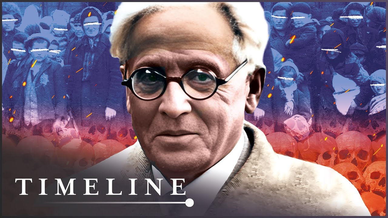 The Jewish Man Who Helped the Nazis and Other WW2 Collaborators