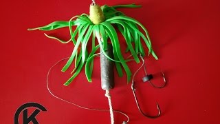 Звуковая капсула для ловли сома своими руками