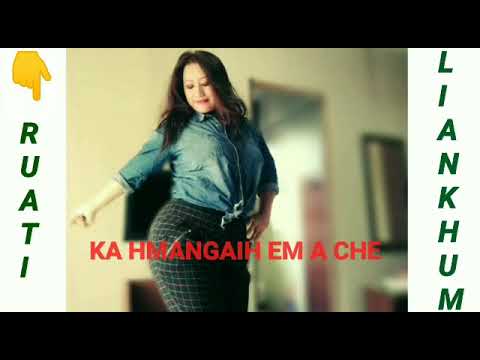 Ruati Liankhum-Ka hmangaih em a che(Official Lyrics Video)