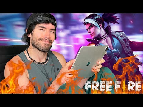 Mi Primera Vez En FREE FIRE 🔥