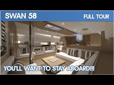 Swan 58 I Full Walkthrough