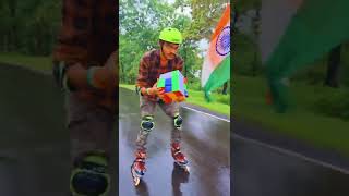 Making Indian Flag 🇮🇳 Pattern using Super Bi