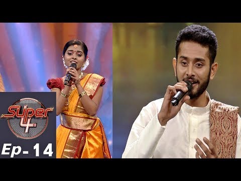 Super 4 I Ep 14 - Contestants in a new get up! I Mazhavil Manorama