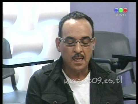 Operacion Triunfo 2009: Gala 8 - M. del Huerto es salvada por los couchs