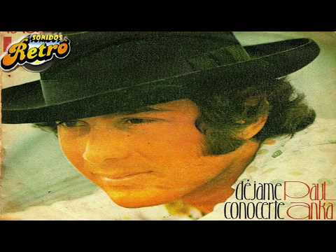 PAUL ANKA -  DEJAME CONOCERTE 1975 - HD HQ