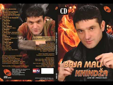 Baja Mali Knindza - Bozic je (BN Music)