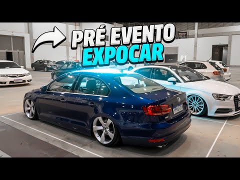 EXPOCAR JUIZ DE FORA 2025 PRE-EVENT | SPARRADOS