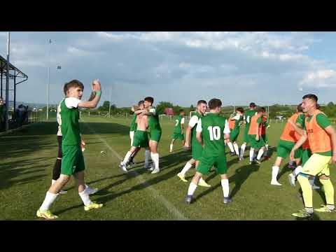 FC Viitorul Onesti - CSL Victoria Gugesti | Repriza 2 | lovituri de departajare | @CiprianZota