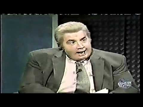 Jiminy Glick Interviews Cheri Oteri