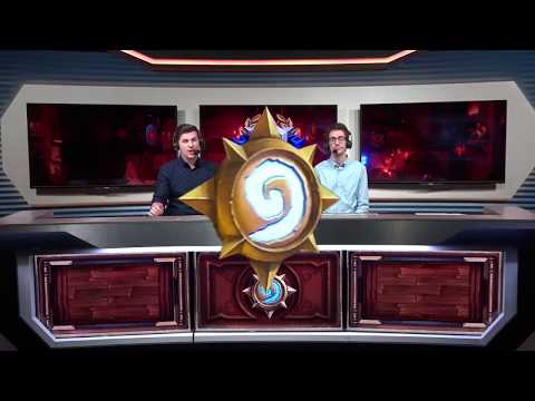 SamuelTsao vs BloodTrail - Hearthstone Grandmasters Asia-Pacific - Week 1 Day 3