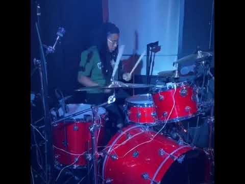 Roland TM-6 Pro Hybrid Kit - Demo by Aisha Gaillard #roland #tm6pro #hybridkit #demo #drumtriggers