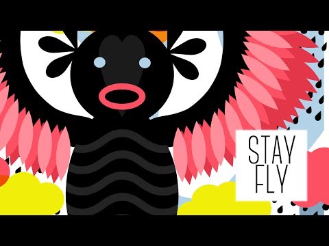 Udar - Stay with me (feat. Black O & Kingsley Anowi) (Track 01)