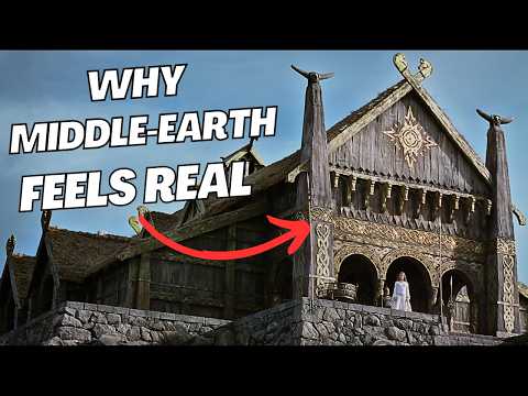 Lord of the Rings: How Architecture Tells a Story