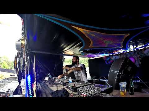 Earthspace [Full On] @ Hadra Trance Festival 2017