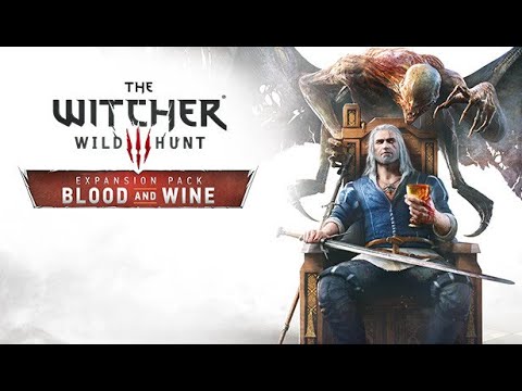 The Witcher 3 Wild Hunt walkthrough 4K60 part 231(No comment) Blood and Wine part 5