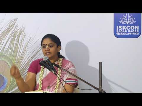 Kaliya daman Lila (Hindi) by Nitaisevini Mataji Part 1