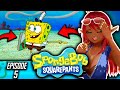 KRUSTY KRAB PIZZA Spongebob Episode 5 Reaction