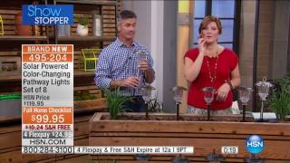 HSN | Fall Clean Up featuring HGTV HOME 09.20.2016 - 05 PM