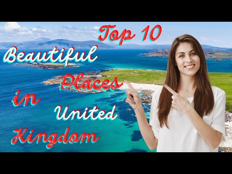 Top Places To Visit In United Kingdom |  Best Places To Visit In United Kingdom