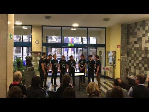 Vse najlepše rožice, Oktet Filozofske fakultete