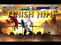 MKP Revitalized 2019 Rain Edenian Prince Full Game