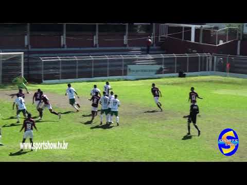 Gol de Juventus 1 X 0 Portuguesa na cat  sub 17 campeonato paulista de futebol 2019