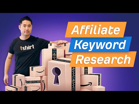 Keyword Research Tips for Affiliate Marketing Sites