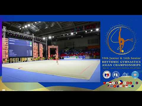 HENG Katelin SGP Clubs AA ASIAN CHAMPIONSHIPS MANILA 2023