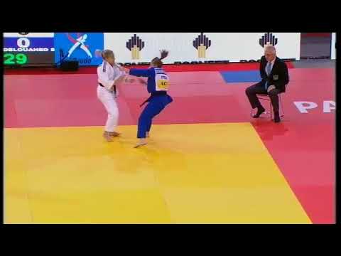 GS PARIS 2012 48 CSERNOVICZKI Eva HUN BENABDELOUAHED Sonia FRA1