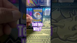 Saddest Pokemon Card