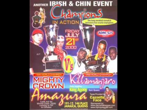 Killamanjaro vs Mighty Crown in Queens, NY [FULL] PART 1/2