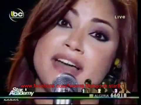 أغنيه قلبى سعيد  نسمه محجوب البرايم12.FLV